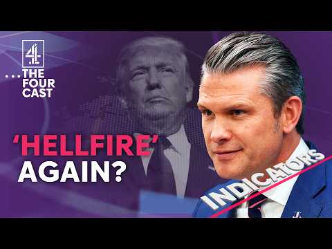 US-Iran ceasefire under strain - the signals pointing to escalation | The Fourcast Indicators