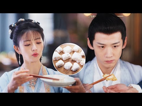 被人瞧不起的女孩竟是廚神，用發黴的豆腐做菜，美味的讓有厭食癥的王子愛上了她#chinesedrama