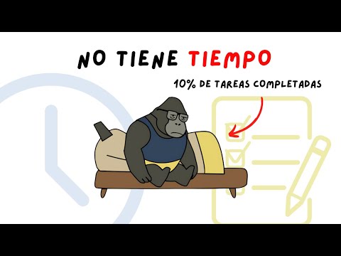 Porqué sientes que tu día No Alcanza