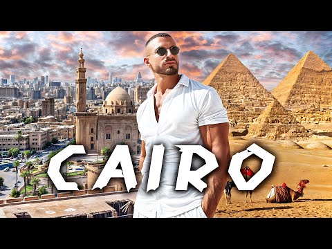 Chaos In Cairo | Exploring The Pyramids Of Giza