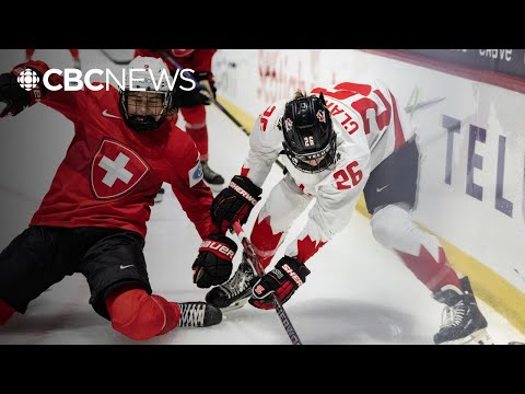 Saskatoon's Emily Clark is playing in her third Olympics for Team Canada