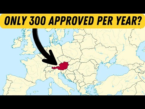 Best Ways to get Residency & Citizenship in Austria 🇦🇹