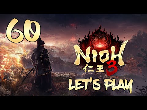 Nioh 3 - Let's Play Part 60: Gion