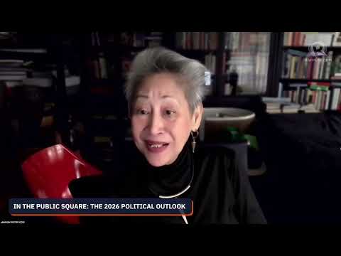 Marian Roces: New demography of Philippine politics emerging in 2026