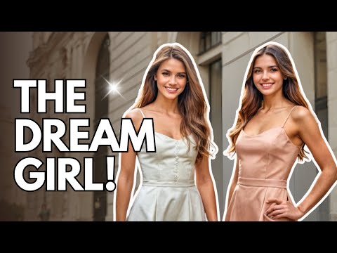 Become the woman of YOUR dreams! *life-changing*