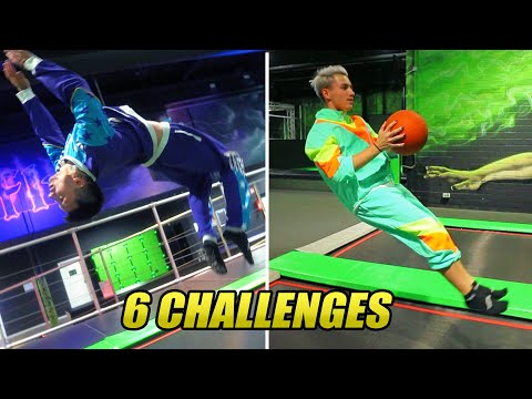 JUMPHOUSE mit 2 Losern und Ju