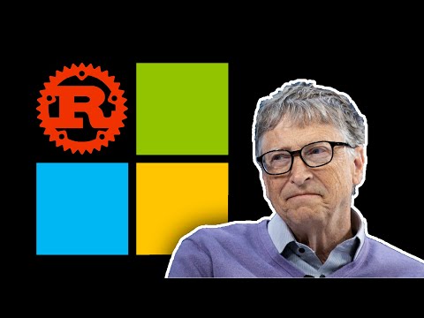 Microsoft is using AI to convert code to Rust...