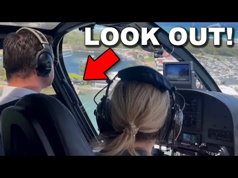 Sea World Deadly Helicopter Crash Caught on Camera!