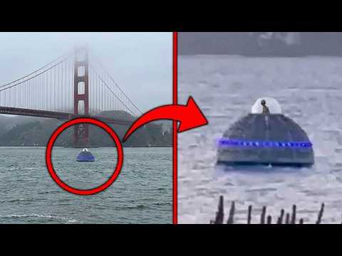 Il Faut Absolument Qu'on Parle De Cette Video ! Des Choses Mysterieuses Ont Ete Filmees !