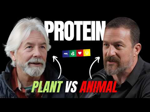 Stanford Professors DEBATE Protein (What Is Going On?!)