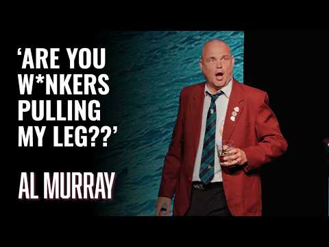 The Pub Landlord Meets UNBELIEVABLY Scottish Audience | Al Murray The Pub Landlord Crowd Work