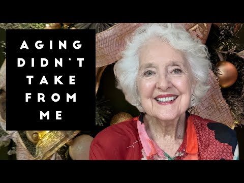 What No One Tells You About Getting Older (And Why It’s Actually a Relief) Sandra Hart Over 60