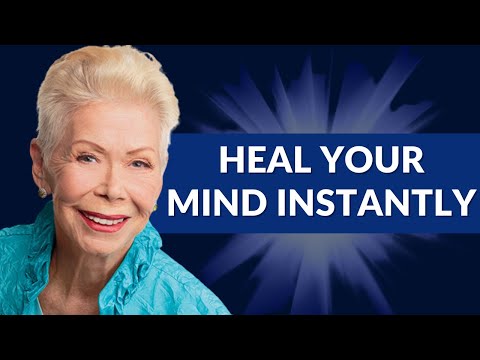 [OLD] Say This & Watch Your Life Transform! | Louise Hay’s Wisdom