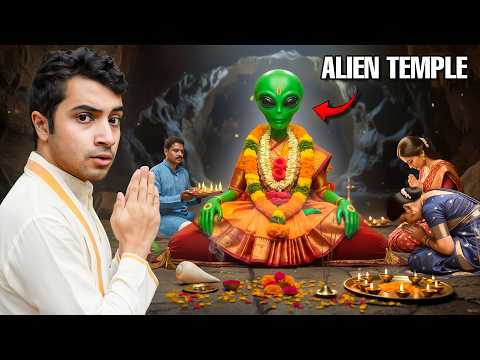 I Visited Most Mysterious Temples Of India!
