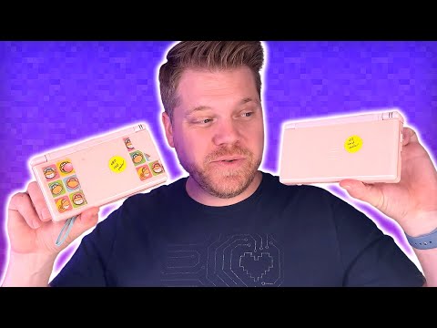 DS Lite Combo Clean & Why Your Job Isn't Everything