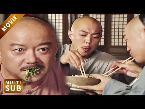 紀曉嵐帶著皇上南下吃苦，和珅恨得牙癢癢，鐵三角開啟智斗貪官任務！#鐵齒銅牙紀曉嵐