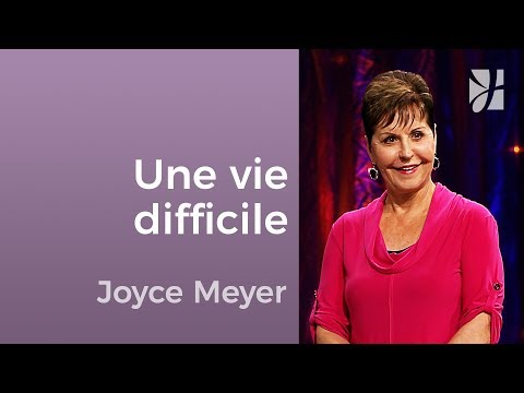Le coût élevé d'une vie misérable - Joyce Meyer - Avoir des relations saines
