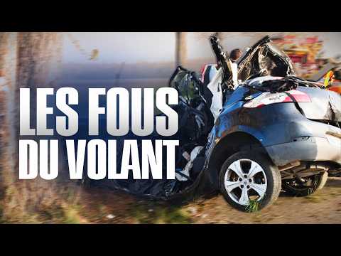 Accidents, délits de fuite : La traque contre les chauffards de l'A9 - Documentaire Complet - MG