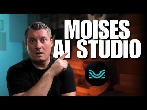 Full Arrangements In A Few Minutes | The NEW Moises AI Studio Review