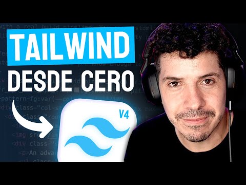 Curso Tailwind CSS 4 desde cero