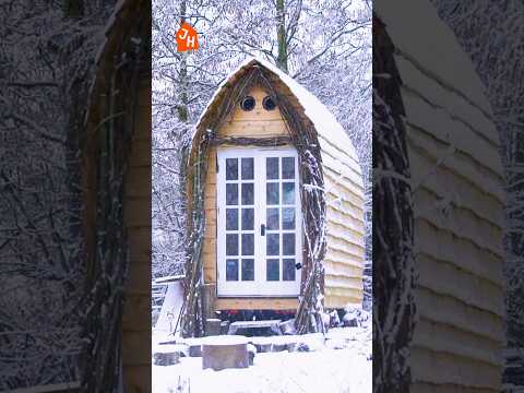 Winter has come ❄️🛖