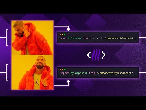Como usar Absolute Paths e Import no React Native - Expo e CLI (Com configuração para o VS Code)