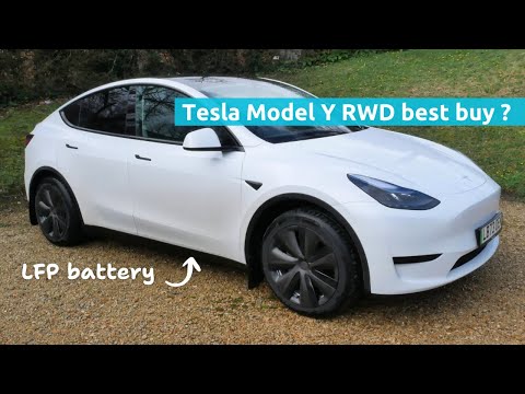 Tesla Model Y - Is the cheapest RWD the best buy?