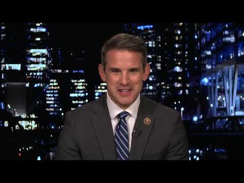 Congressman Adam Kinzinger: Country First | Real Time with Bill Maher (HBO)