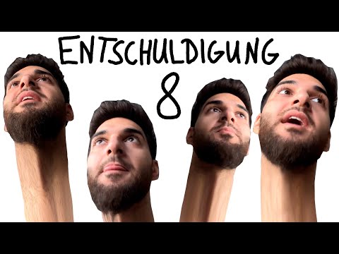 meine ENTSCHULDIGUNG an APORED 8