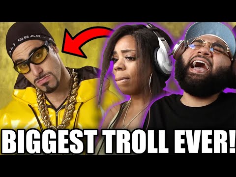 Ali G Interviews NBA Stars TROLLING AT ITS FINEST! - BLACK COUPLE REACTS