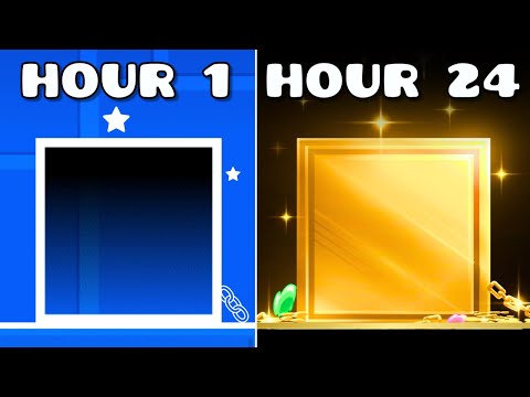 I Decorated a Block for 24 Hours..