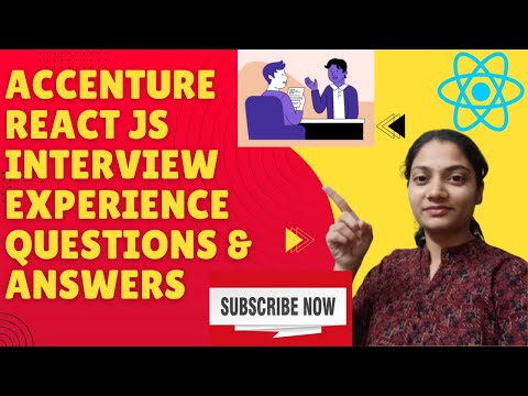 #Accenture ReactJs Interview | ReactJs & Javascript #reactinterviewquestions #accenture #reactjs