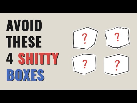 4 Mistakes When Drawing a Box (and how to fix them)