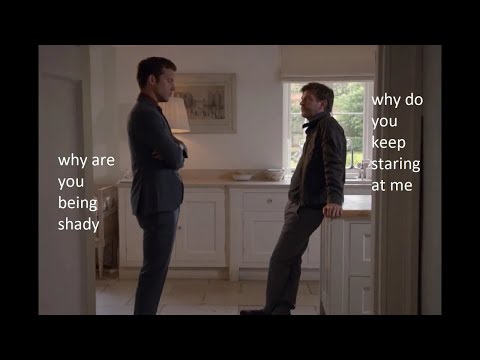 last man out but it's just whatever's going on between winter and jones [reupload]