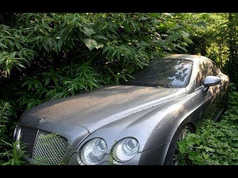 12 Заброшенных домов миллионеров