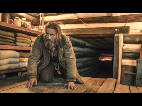 How One Appalachian Mountaineer’s Secret Heat Tunnel Saved His Cabin in the Blizzard of ’69