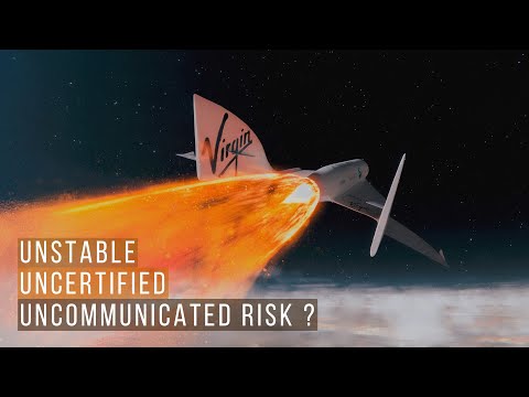 Virgin Galactic: The Myth of Informed Consent for Space Tourism