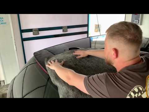 Self-washing: Good or Evil? How to wash your car properly. Chemical Guys shampoos.