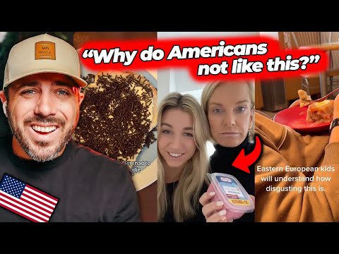 European Foods That Made This American Question Life