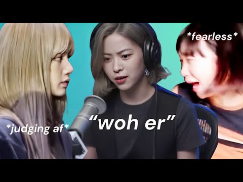 no context girl group moments i watch to cure boredom