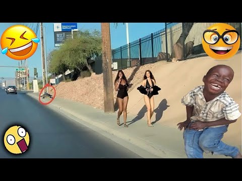 Try Not To Laugh Challenge 😂 ▶️ LEVEL 64 | Instant Regret Fails Compilation 2025