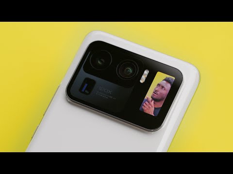 The World's Largest Smartphone Camera!