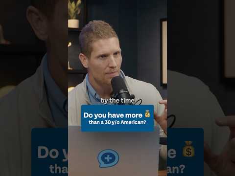 A Simple Check to See Where You Stand at 30