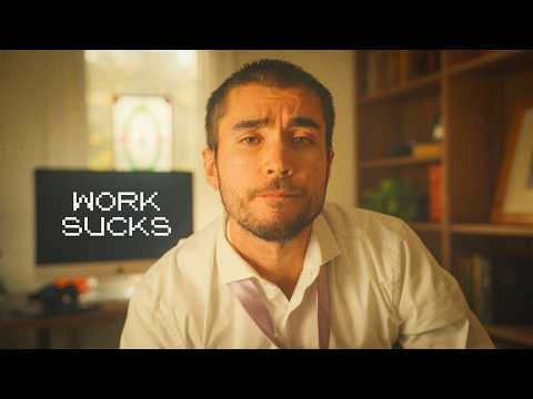 Why No One Wants to Go to Work Anymore