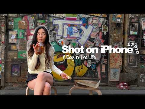 iPhone 17 Pro Day In The Life | Can Your Phone REALLY Replace a Camera?