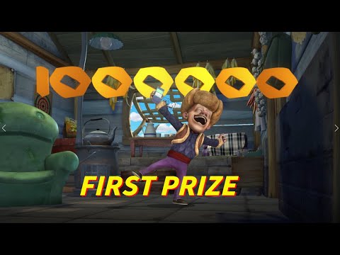 Boonie Bears Autumn Awesomeness | Cartoon for Kids | Compilation 45-48 First Prize