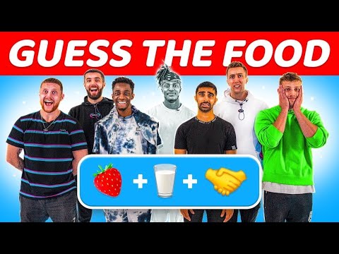 2 HOURS OF SIDEMEN GUESSMOJI