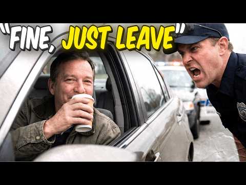 LAWYER: 5 Words That FORCE Police to Stop Questioning You