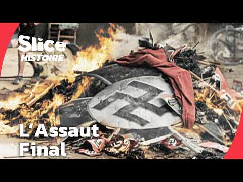 La Chute du Reich : 353 jours pour Abattre Hitler | SLICE HISTOIRE | DOC COMPLET