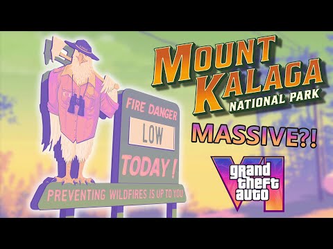 EVERYTHING We Know About MOUNT KALAGA in GTA 6